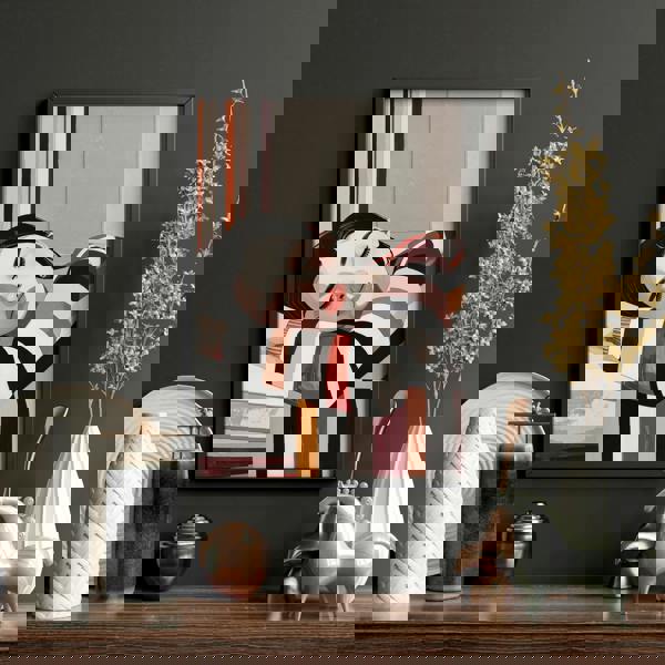 Frames Poster | Set of 3 Boho Women Wall art Prints