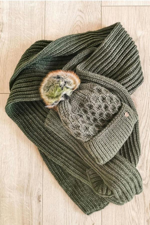 HotSquash Womens Winter Beanie Hat
