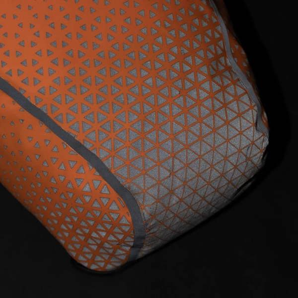 Oxford Aqua V 20 Extreme Visibility Single QR Pannier Bag Orange