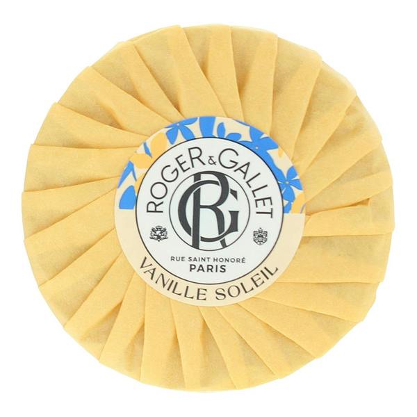 Roger & Gallet Vanille Soleil Wellbeing Soap 100g