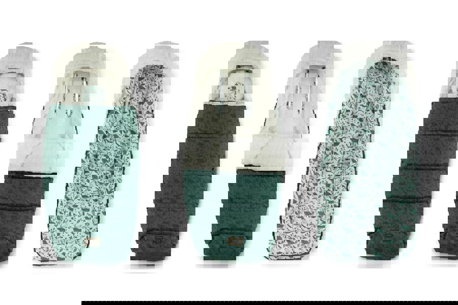 Cosatto Wow 3 Special Edition Mega Bundle Wildwood