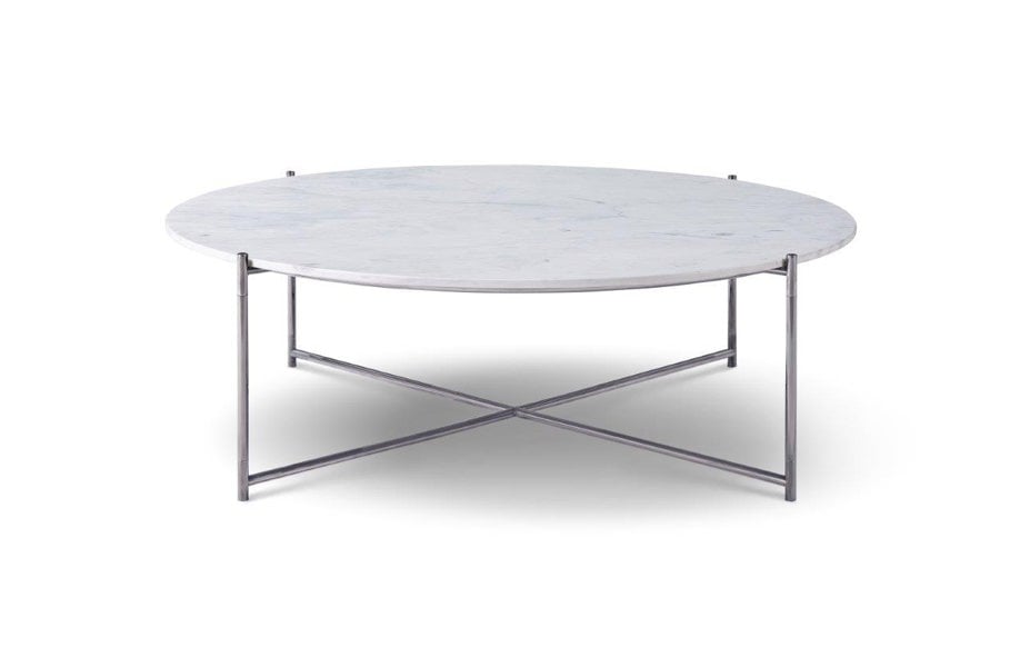 Large Round Coffee Table by Gillmore
