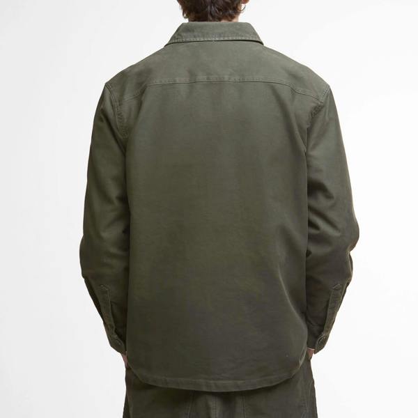 Barbour Heritage+ Newbirch Oversized Overshirt