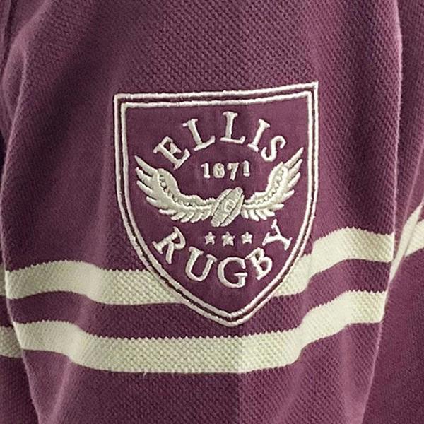 Ellis Rugby Manly Warringah 1972 Polo Shirt