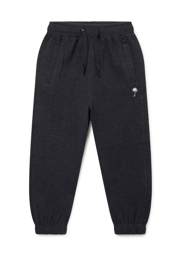 BOARDIES Stonewash Grey Kids Jog Pant