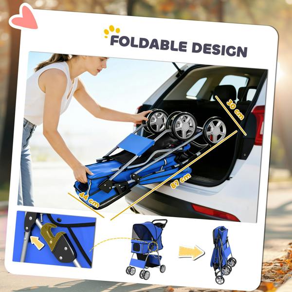 Pet Stroller