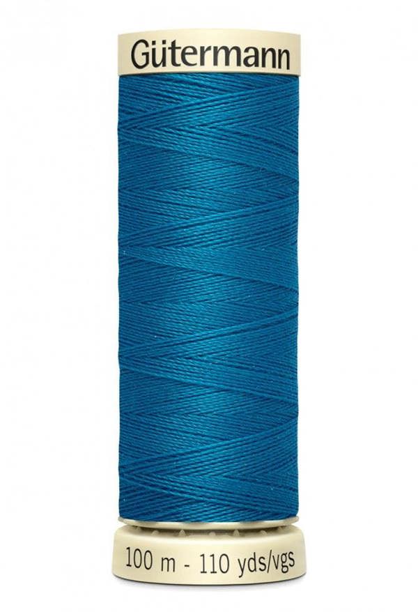 Gutermann Sew All Polyester Sewing Thread 100m Polyester Thread Suitable For Dressmaking