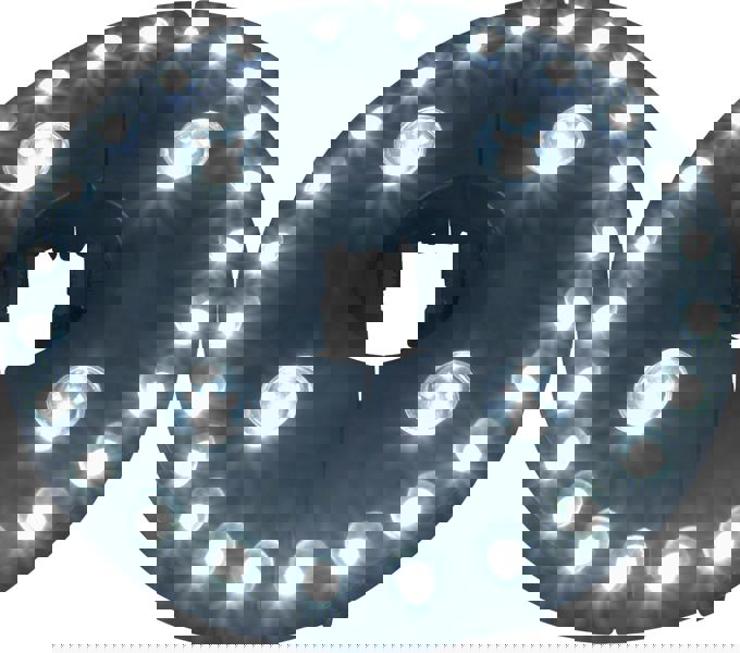 St Helens Cordless Umbrella LED light 28LED