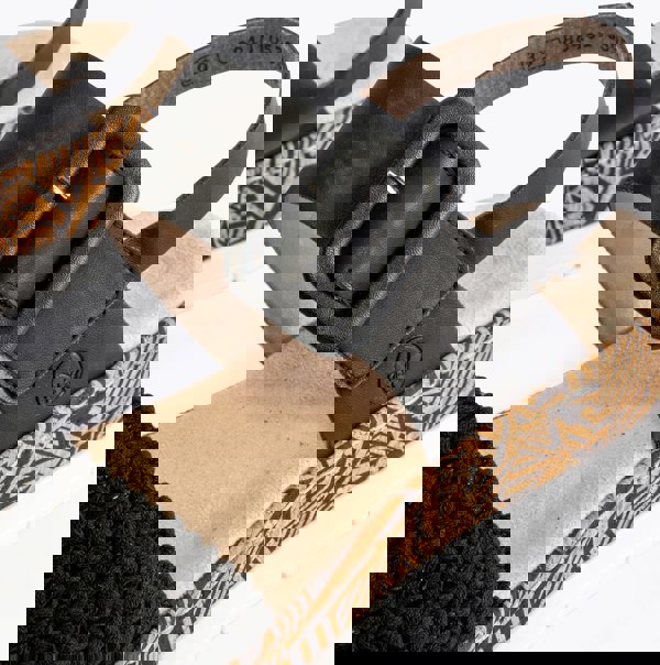 Rieker V3950-00 Womens Sandals - Black