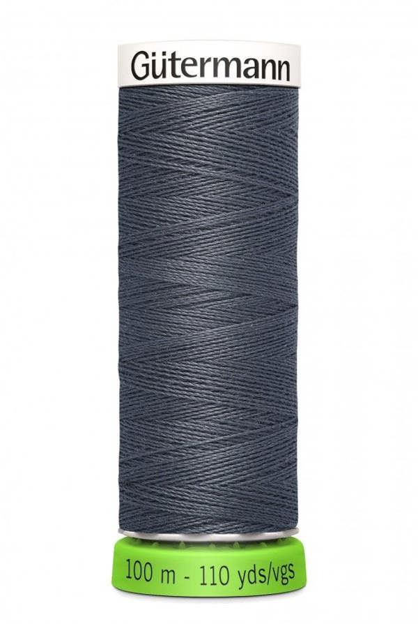 Gutermann Recycled rPET Eco Sewing Thread 100m Polyester Thread Suitable For Dressmaking