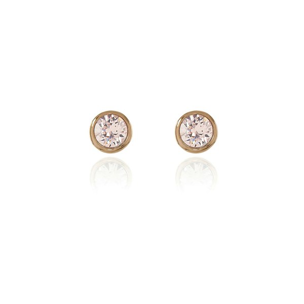 Cachet London Thisbe Vintage Rose Gold Earrings