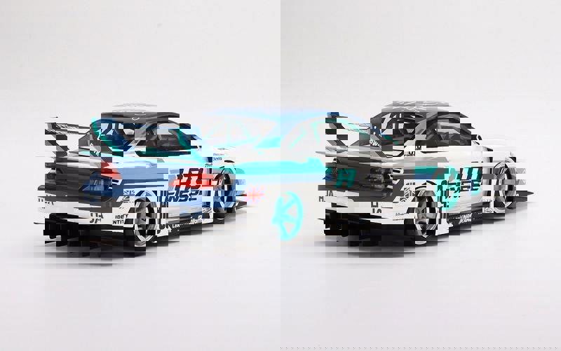 TSM LB-Super Silhouette Nissan S15 Silvia Auto Finesse 1:18 Scale TSM TS0449