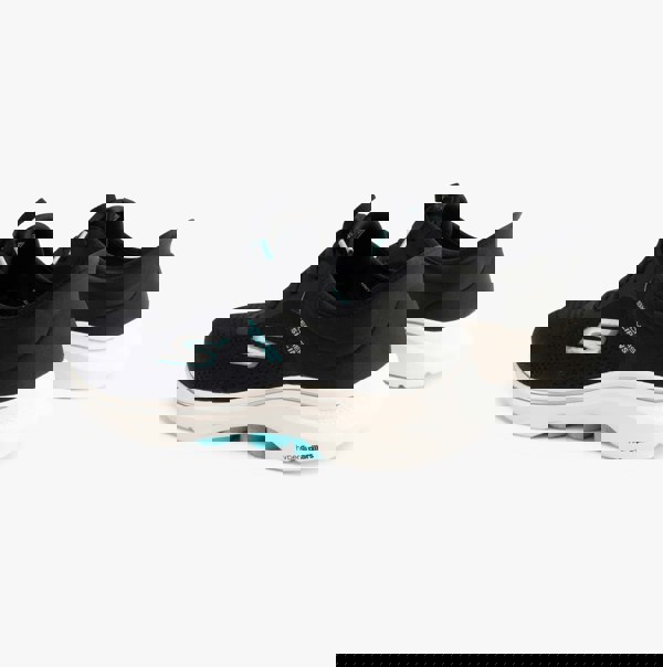 Skechers 125233/BKAQ GO WALK 7 - VALIN Womens Trainers Black/Aqua