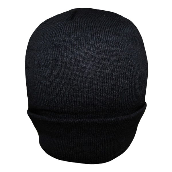 Regatta Mens Thinsulate Thermal Winter Hat - Black