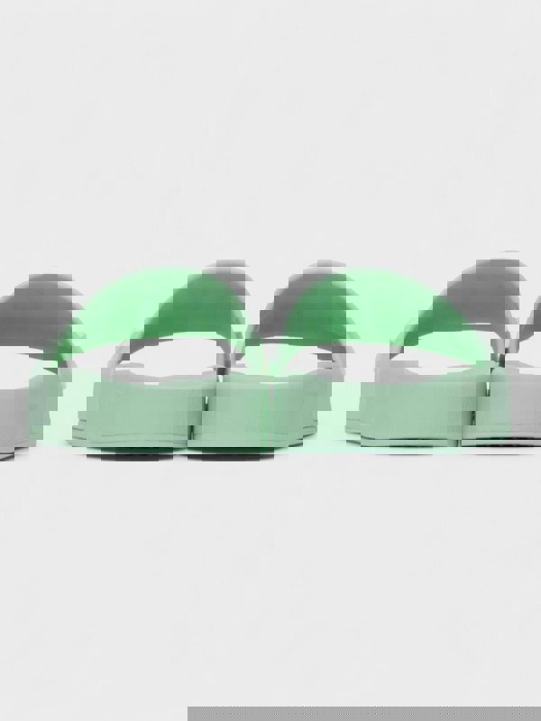 Amiri Pool Slides Sage - Supplied FashionAmiri