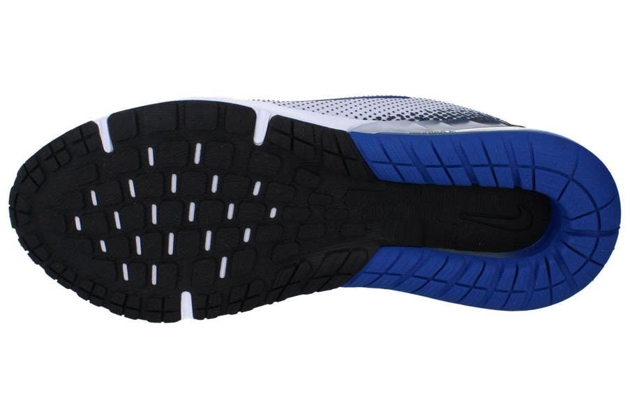 Nike Air Max Pheonix GS Trainers Hf7052  100 - White Game Royal Obsidian 100 - Photo 4