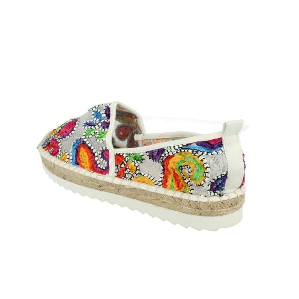 Savannah Ladies Savannah Casual Espadrilles