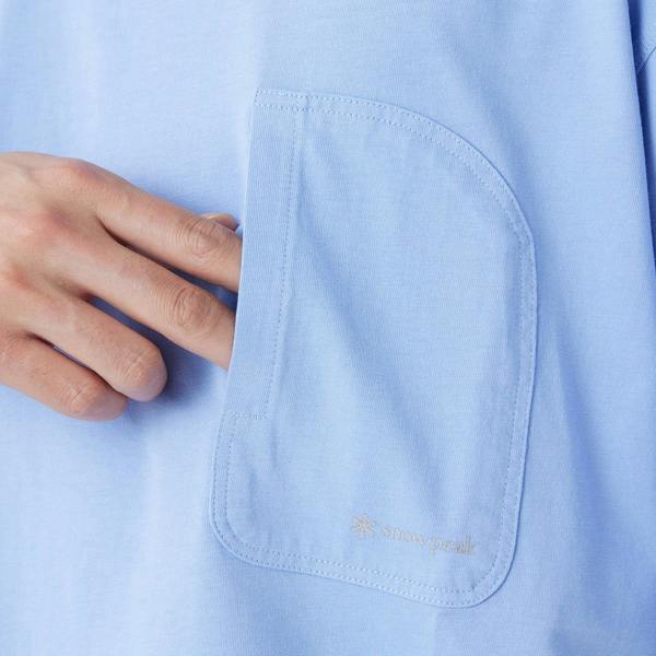 Snow Peak OG Mercerised T-Shirt