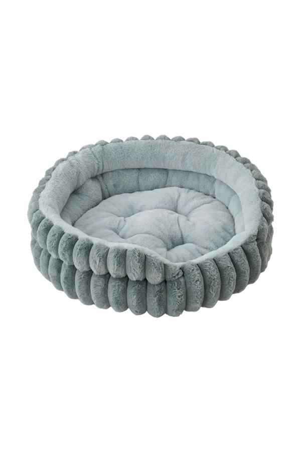 Living and Home Grey Pet Sofa Bed for Cat and Dog