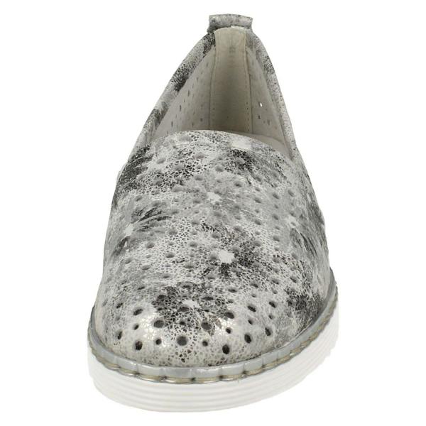 Remonte Ladies Remonte Slip On Casual Pumps D3701