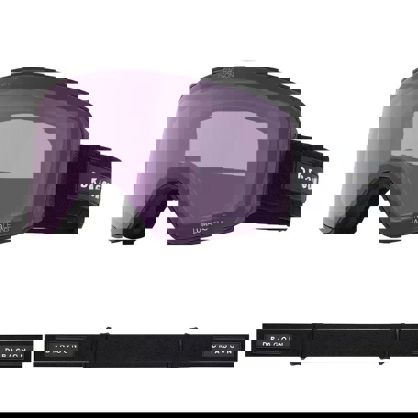 Dragon NFX MAG OTG - Vantas with Lumalens Midnight & Lumalens Violet Lens