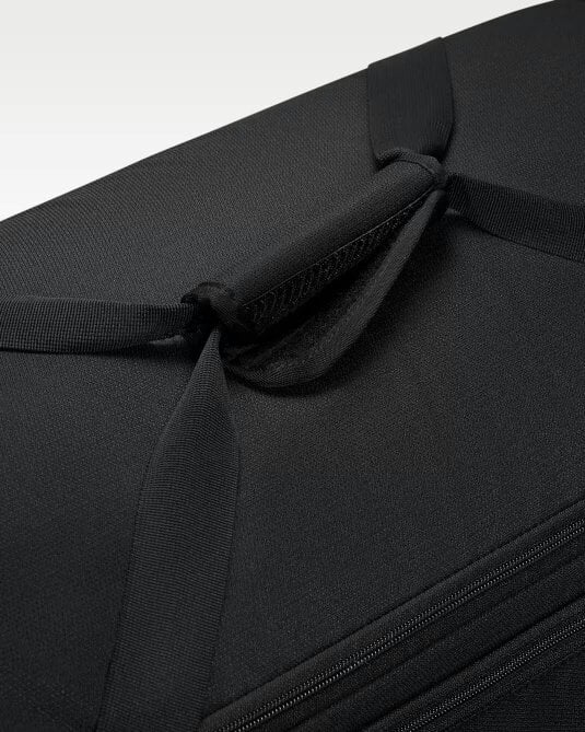 Nike Academy Large Duffel Bag Holdall Black IO0917