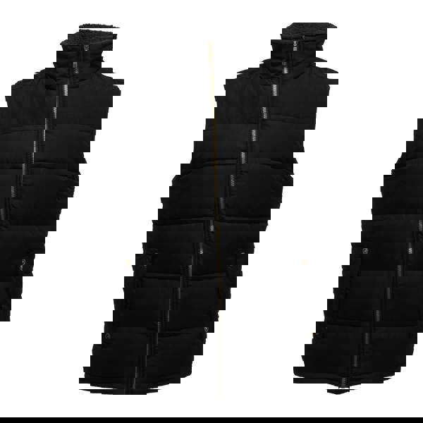 Regatta Professional Mens Standout Altoona Insulated Bodywarmer Jacket - Black