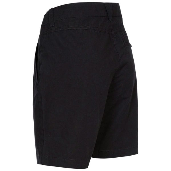 Trespass Womens/Ladies Scenario Hiking Shorts - Black