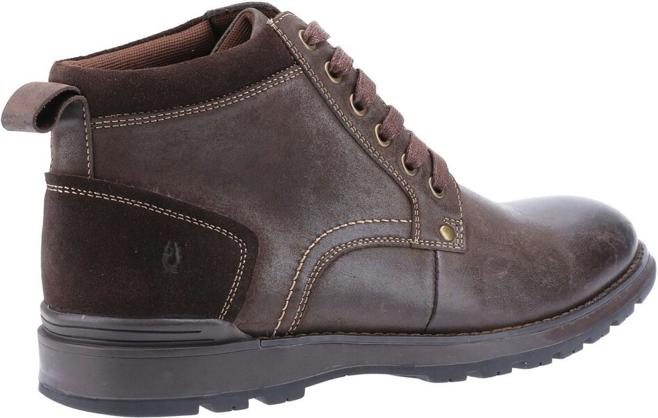 Hush Puppies Dean Lace Up Ankle Boots