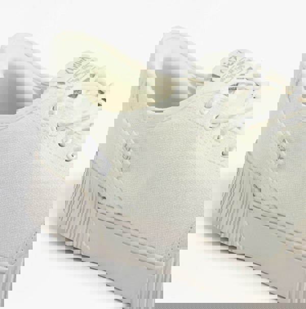 Kizik BROOKLYN Womens Trainers Bright White