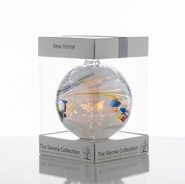 New Home - 10cm Friendship Ball