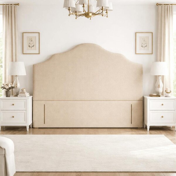 Great British Beds Paisley Headboard