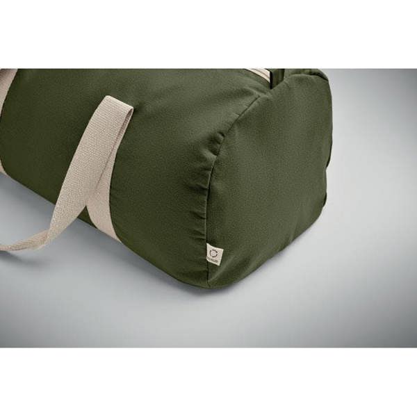 MidOcean Sinn Recycled Cotton Duffle Bag - Army Green - 