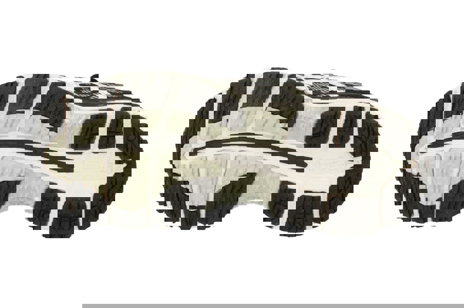 Asics Gel-Ziruss Womens T7J6N  9001 - Black White Silver 9001 - Photo 4