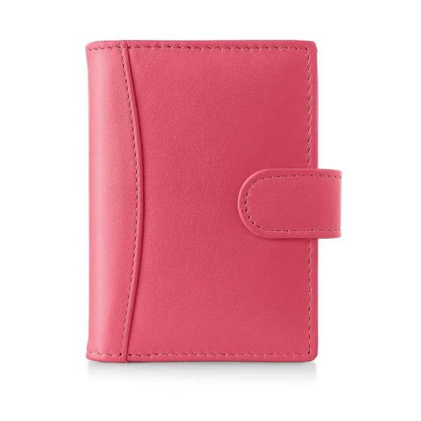 PRIMEHIDE RFID Leather Credit Card Holder