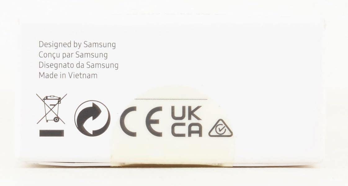 Samsung 1M 5 Amp USB C to USB C Cable Black - EP-DN975BBEGWW