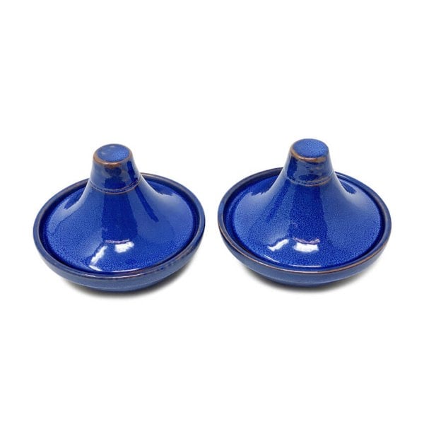 Selena - Set Of 2 Mini Tagine Dip Dishes