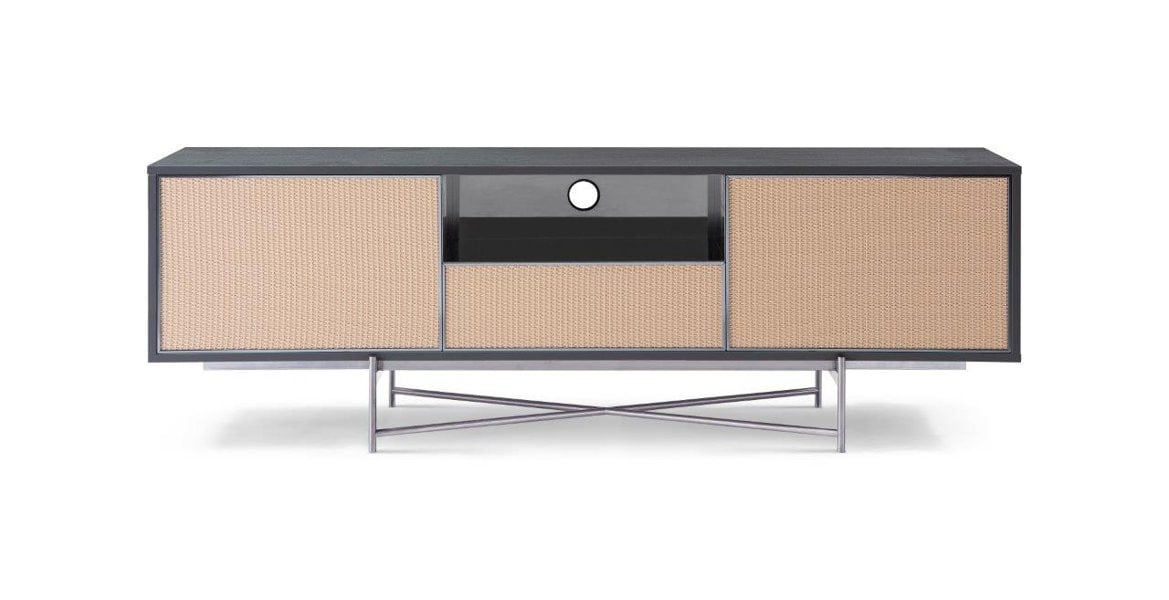 Large Media Sideboard by Gillmore