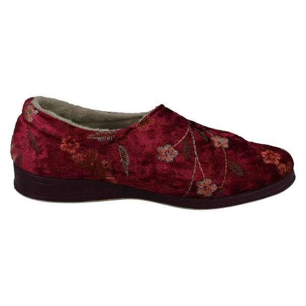 Padders Ladies Padders Full Slippers Amelia 4021