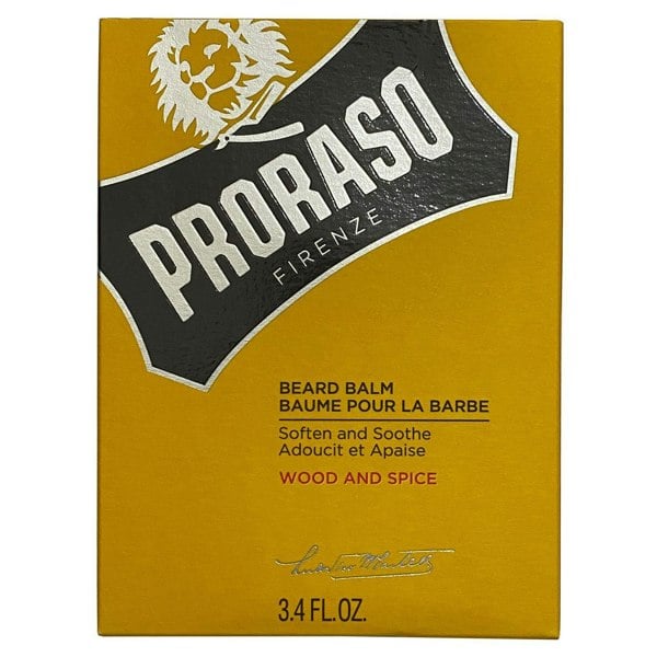 Proraso Wood & Spice Beard Balm 100ml