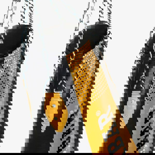 SPARBAR® SB1 HEAVY UPPERCUT BAG - GOLD & BLACK