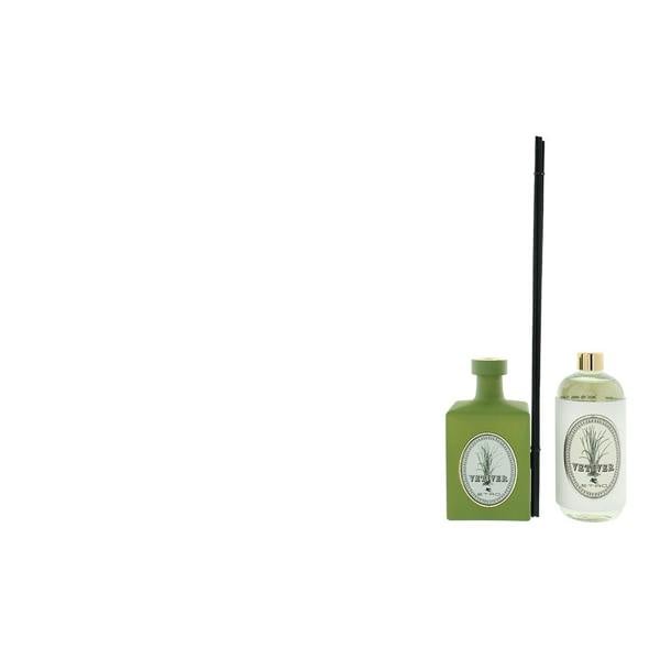 Etro Vetiver Diffuser 500ml + 12 Sticks