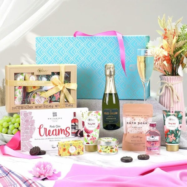 pamper hamper