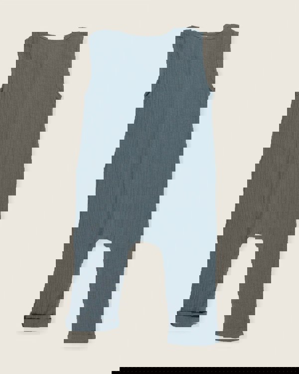 Sea Blue Jumpsuit - image 5