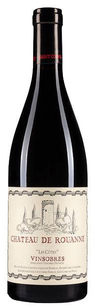 Chateau de Rouanne, Les Cotes, Vinsobres 2021 75cl