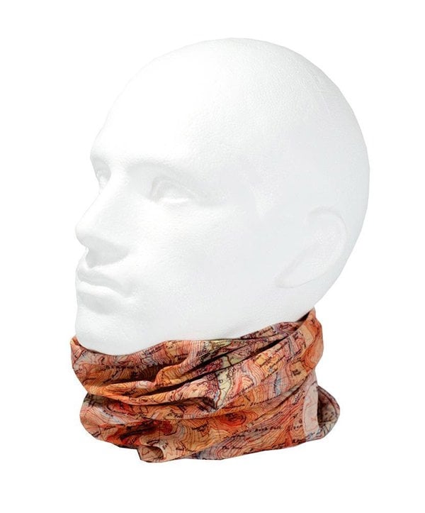 Scafell Pike National Three Peaks Snood – perfect for UK hiking and outdoor adventures. #UKOutdoorGear #ThreePeaksChallenge #SnoodStyle
