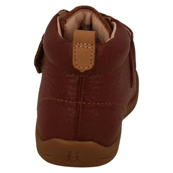 Start-rite Boys Startrite Padded Collar Ankle Boots Totter24