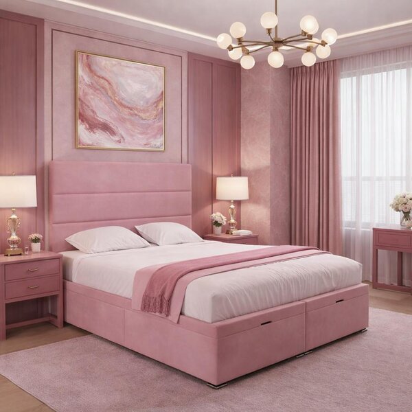 Great British Beds Rio Divan Ottoman Bed