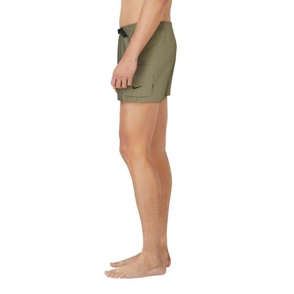 Nike Mens Voyage Swim Shorts - Parachute Beige - 