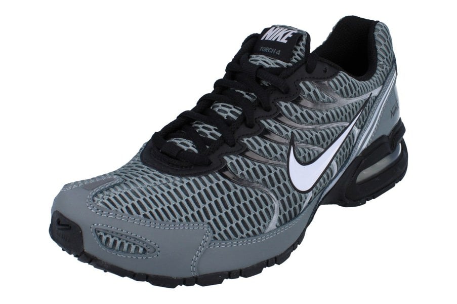 Nike Air Max Torch 4 Mens 343846  012 - Cool Grey White Black 012 - Photo 0